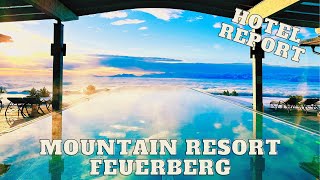 Mountain Resort Feuerberg  Gerlitzen AlpeAustria – a full hotel report [upl. by Aubrette]