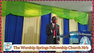 AFTER THE LOSS GOD WILL COMPENSATE PASTOR WAMUNYINYI [upl. by Nagar380]