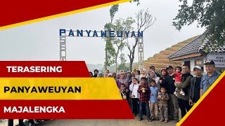 Terasering PANYAWEUYAN Majalengka [upl. by Llewol27]