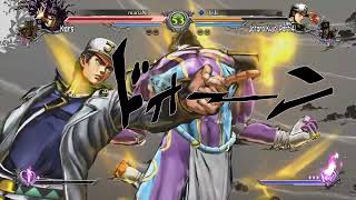 Jotaro cancels ULF Kars [upl. by Riay]