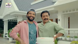 Berger Paints PANIPAALI Advertisement  Malayalam [upl. by Toni436]