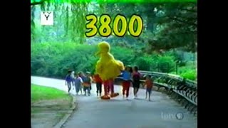 Sesame Street  Episode 3800 1998  FULL EPISODE 123 Sesame Street  Noggin [upl. by Rramahs752]