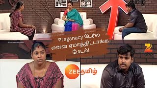 Solvathellam Unmai Season 2  Tamil Talk Show  Episode 171  Zee Tamil TV Serial  Webisode [upl. by Aimahc]