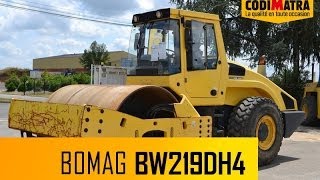 Bomag BW219DH4 [upl. by Nicholl]