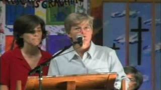 Lesbian Couples Amendment 1 Speech at Mississippi Annual Conference [upl. by Luebke]