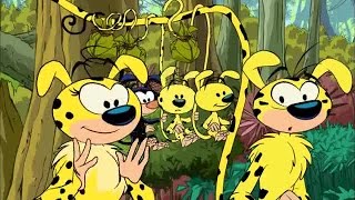 Uzun Kuyruk Marsupilami En İyi Arkadaş izle [upl. by Yezdnil300]