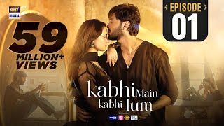 Kabhi Main Kabhi Tum  Episode 1  Fahad Mustafa  Hania Aamir  2 July 2024 Eng Sub  ARY Digital [upl. by Klemperer59]