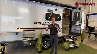 2022 Rockwood Geopro 20BHS Walkthrough with Ty the RV Guy [upl. by Greenman]