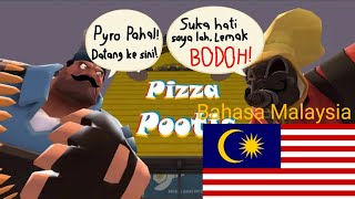 Pizza Pootis Bahasa Malaysia [upl. by Judon972]