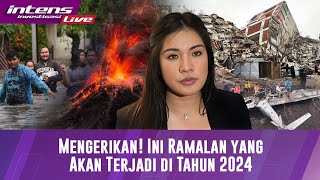 Mengerikan Ini Ramalan Yang Terjadi Di Tahun 2024 Bencana Alam Dahsyat Hingga Skandal Memalukan [upl. by Sabah75]