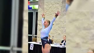 Ayla MillerTwin City Twisters level 10age 16 USAG DP Nationals 2024 [upl. by Ladnor]