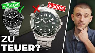 Solltest du in 2024 noch eine SEAMASTER kaufen 4K [upl. by Acirehs]