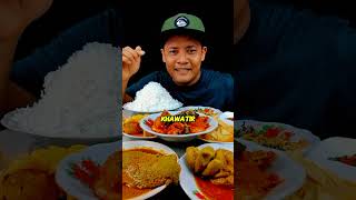 MAKAN MAKANAN FULL KOLESTROL Udapalo [upl. by Emylee108]