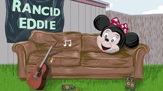 Rancid Eddie  Dry Backyard Version Official Visualizer [upl. by Terena]