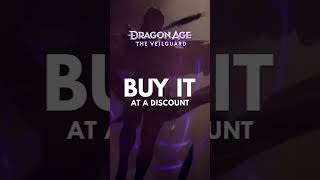 GameFly Video Game Rentals  Dragon Age The Veilguard  Rent amp Save  STRYRL dragonagetheveilguard [upl. by Etteloiv]