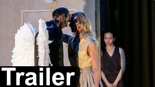 Tanztheater Wuppertal Pina Bausch — New Piece II  Trailer [upl. by Sidonie]