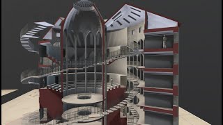 What was Benthams panopticon A computer model [upl. by Claudine]