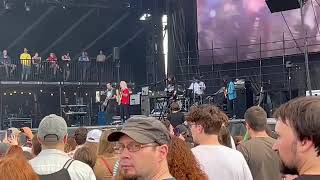 Alvvays Ottawa Bluesfest Video 1 [upl. by Sinne]