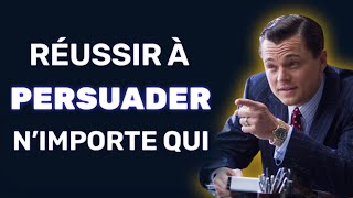 Savoir CONVAINCRE et PERSUADER quelquun  Les 3 registres de la PERSUASION [upl. by Ytomit576]