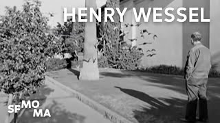 Henry Wessel Why it’s better to see without recognizing [upl. by Felike]