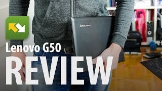 Lenovo G50  Review [upl. by Eignav363]