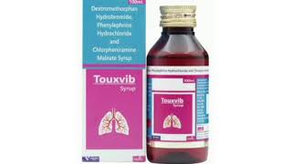 Touxvib Syrup Dextromethorphan Hydrobromide Phenylephrine Hydrochloride and Chlorpheniramine Syrup [upl. by Burtis]