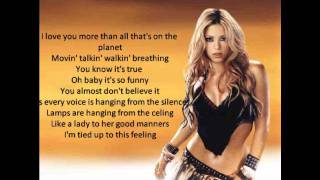 Underneath Your clothes shakira lyrics [upl. by Fulbert]