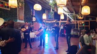 Mariachis en Quito quotViva Guadalajaraquot  GEMA  099 643 4580  Bolero Ranchero cover [upl. by Salokin309]