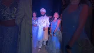 Pichhe barati aage band bajatrending wedding live [upl. by Ydiarf]