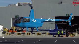 HeliExpo 2020 Day 2 Arrivals [upl. by Rona828]