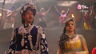 Razia Sultan  Ep85  रुक्नउददीन और तुर्कन निर्दोष लोगों को क्यों मारेंगे  Full Episode [upl. by Ares802]