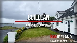 Cuillean Carraroe Co Galway [upl. by Guinn]