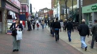 Town Centre Chatham Kent [upl. by De]