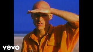 Midnight Oil  One Country Official Video [upl. by Kentiggerma57]