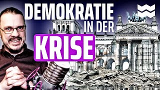 Krise der DEMOKRATIE RdM [upl. by Anoo163]