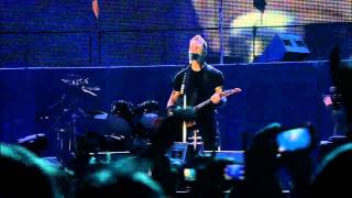 Metallica  Nothing Else Matters Live Sofia 2010 HD [upl. by Winn103]