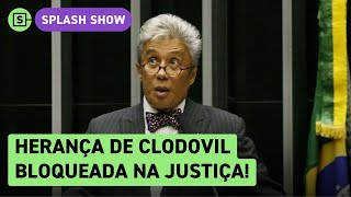 Herança de Clodovil dívida com famosos bloqueio da justiça e mais Saiba valor [upl. by Aetnuahs493]