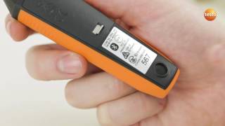 testo Smart Probes  Overview of Basic Functions [upl. by Henrie]