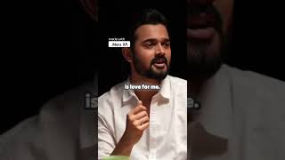 What Does Love Smell Like bhuvanbam youtubeshorts shorts [upl. by Nerat864]