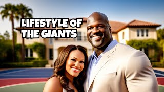 SHAQUILLE ONEAL WIFE HEIGHTS CAREER LIFESTYLE AND NET WORTH IN 2024 [upl. by Schweitzer600]