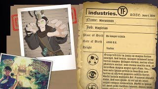 TF2 A Complete History of Merasmus [upl. by Shaia]