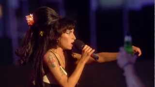 Amy Winehouse  Rehab Live at The BRITs 2007 [upl. by Norreht]