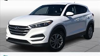 2018 Hyundai Tucson Mesa Phoenix AZ 24262 [upl. by Eilyac]