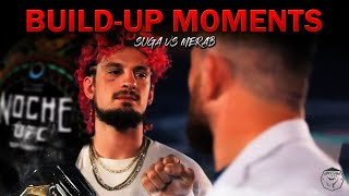 Merab VS Sean OMalley Best  Funny BuildUp Moments [upl. by Festus825]