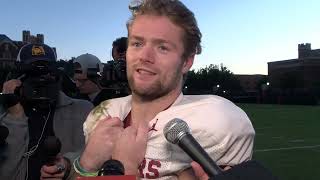 POST PRACTICE Drake Stoops Bedlam Week 1031 [upl. by Wenn472]