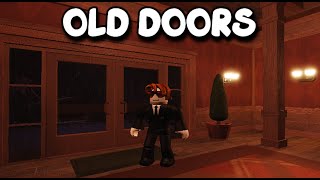 OLD DOORS UPDATE [upl. by Billi]