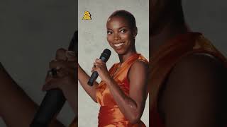 Sasheer Zamata talks about ads targeting women standup comedy shorts [upl. by Whiteley262]