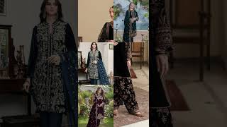 New Collection Velvet 2023 newcollection winternewarrival fashion winterfashion dress [upl. by Gilchrist]