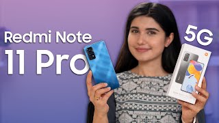 Redmi Note 11 Pro 5G Review नेपालीमा [upl. by Netsuj]