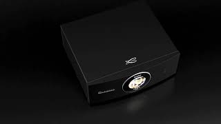 Cabasse  Wireless Hifi Stereo Amplifier [upl. by Gloriana]